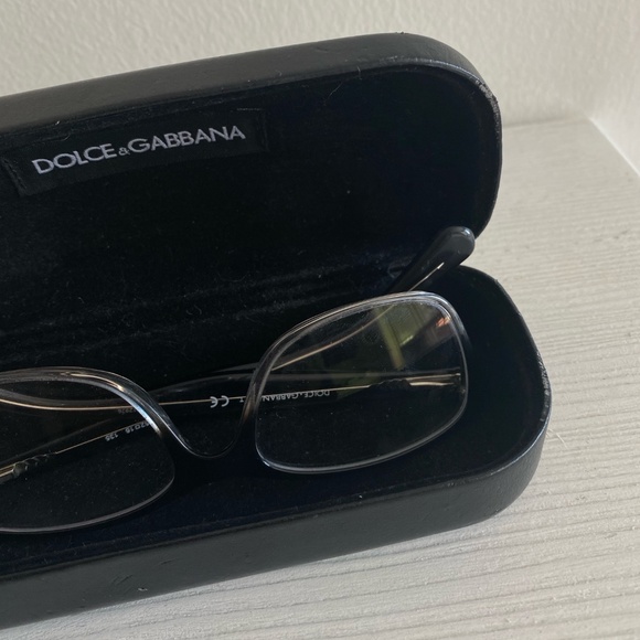 Dolce&Gabannan Ombre Reading Glasses - Picture 1 of 3